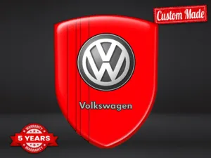 VW Adesivi Paraurti su Misura Limitati Professionali Drift